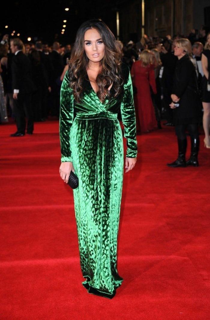 Alfombra roja de Skyfall: Penélope Cruz acompaña a Bardem en el estreno de la nueva película de James Bond (FOTOS)