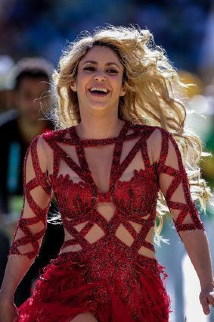 La jueza abre juicio a Shakira por presunto fraude de 14,5 millones a Hacienda