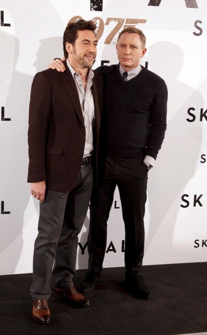 Daniel Craig, el James Bond feminista que prefiere los bares gays