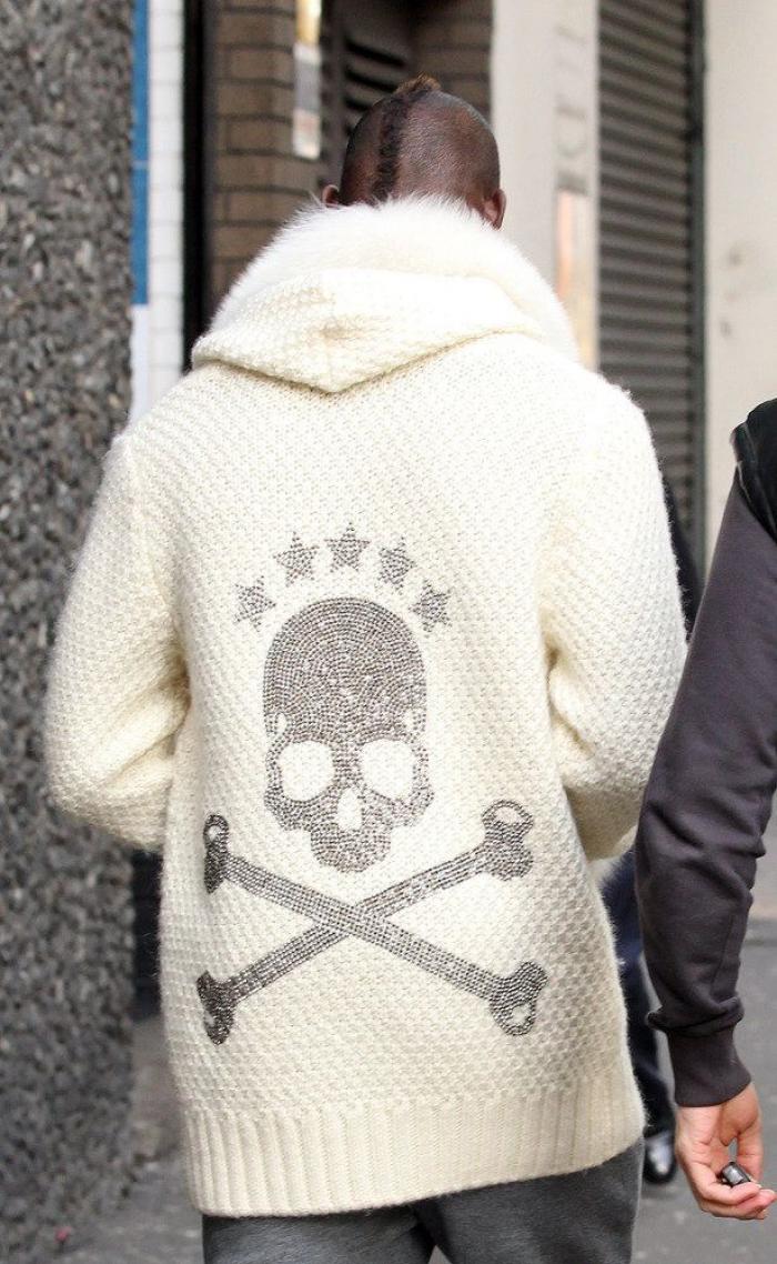 El estilo de Balotelli: cómo viste el jugador del Manchester (FOTOS)