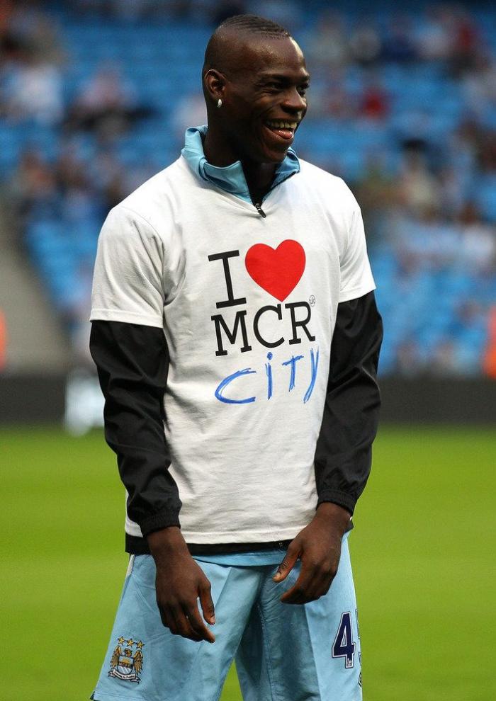 El estilo de Balotelli: cómo viste el jugador del Manchester (FOTOS)