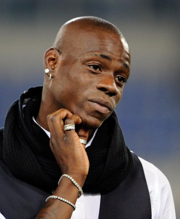 El estilo de Balotelli: cómo viste el jugador del Manchester (FOTOS)