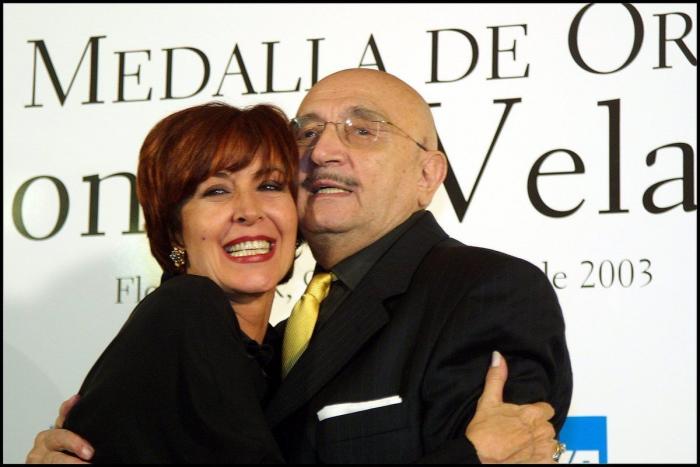 Muere Tony Leblanc: Su última actuación, cantando un gol de España (VÍDEO)