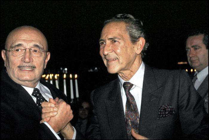 Muere Tony Leblanc: Su última actuación, cantando un gol de España (VÍDEO)