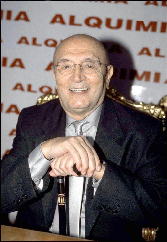 Muere Tony Leblanc: Su última actuación, cantando un gol de España (VÍDEO)