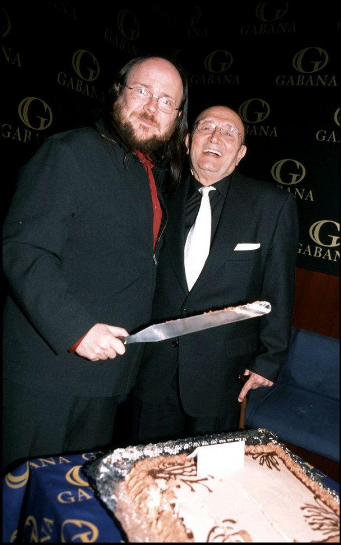 Muere Tony Leblanc: Su última actuación, cantando un gol de España (VÍDEO)