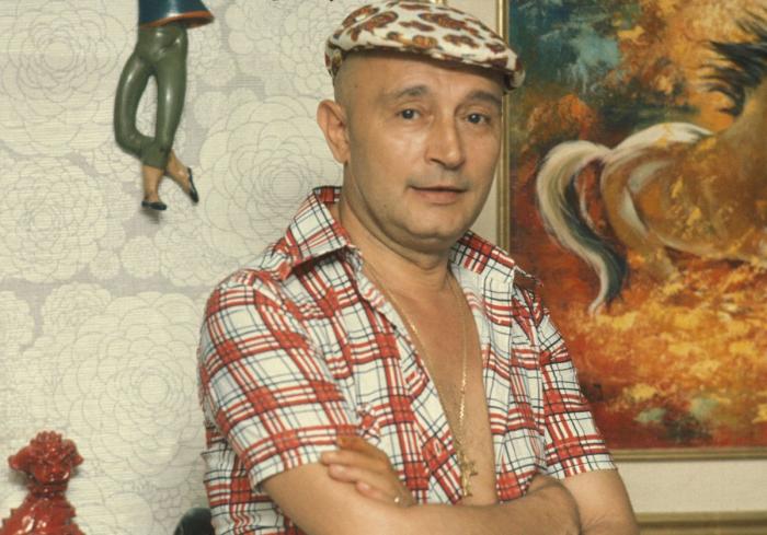 Muere Tony Leblanc: Su última actuación, cantando un gol de España (VÍDEO)