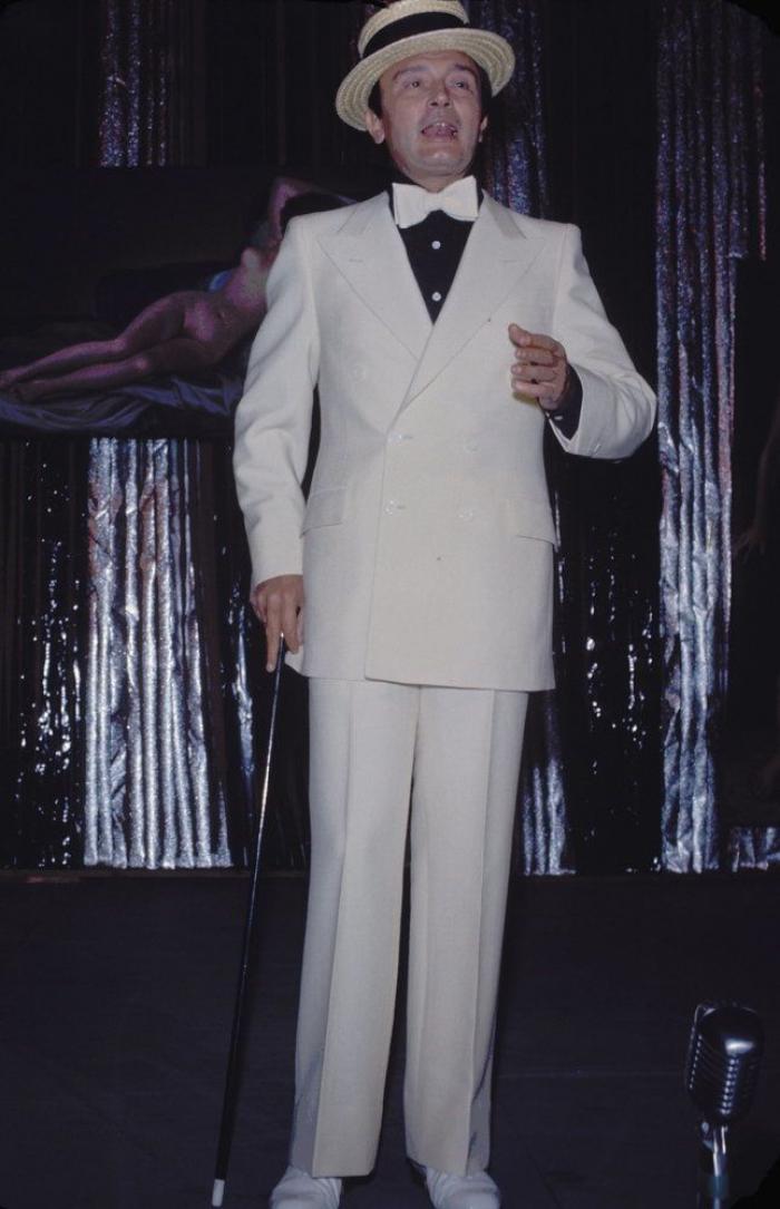 Muere Tony Leblanc: Su última actuación, cantando un gol de España (VÍDEO)