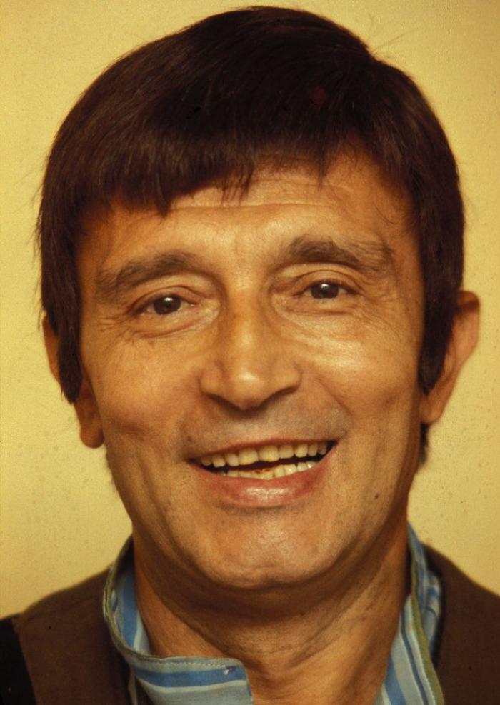 Muere Tony Leblanc: Su última actuación, cantando un gol de España (VÍDEO)