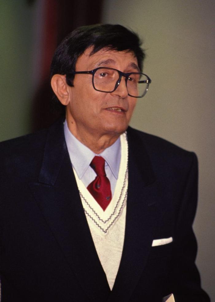 Muere Tony Leblanc: Su última actuación, cantando un gol de España (VÍDEO)