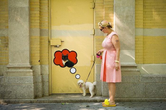 Arte urbano para alegrar la ciudad: de Boa Mistura al muro (sin muro) de Berlín (FOTOS)