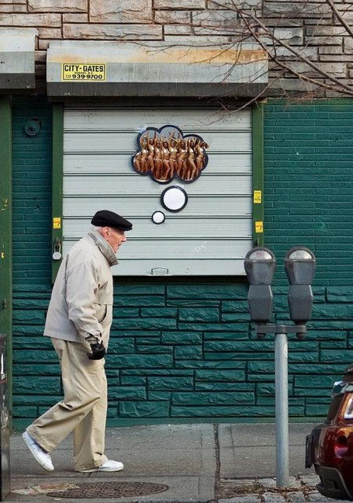 Arte urbano para alegrar la ciudad: de Boa Mistura al muro (sin muro) de Berlín (FOTOS)
