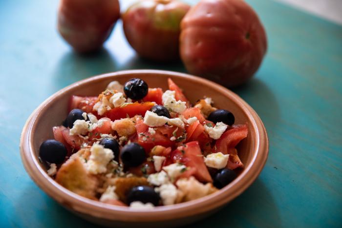 Recetas fáciles: trucha especiada con patatas