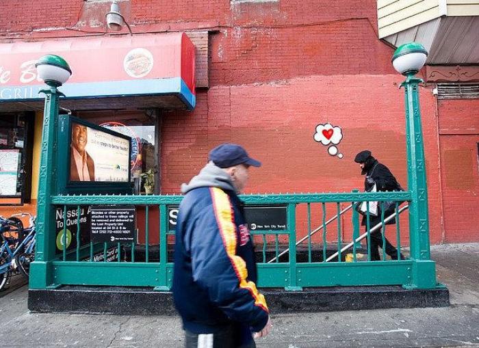 Arte urbano para alegrar la ciudad: de Boa Mistura al muro (sin muro) de Berlín (FOTOS)