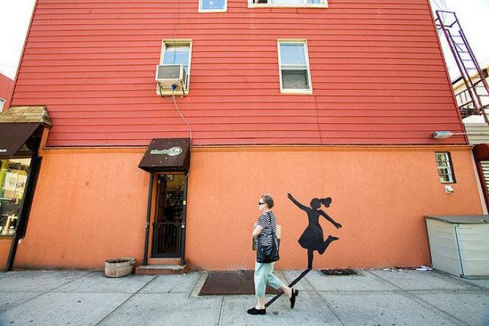Arte urbano para alegrar la ciudad: de Boa Mistura al muro (sin muro) de Berlín (FOTOS)