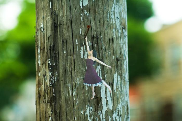 Arte urbano para alegrar la ciudad: de Boa Mistura al muro (sin muro) de Berlín (FOTOS)