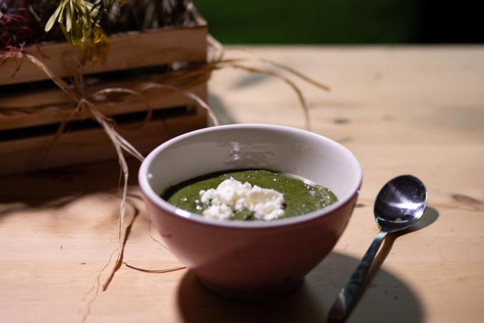 Recetas fáciles: trucha especiada con patatas