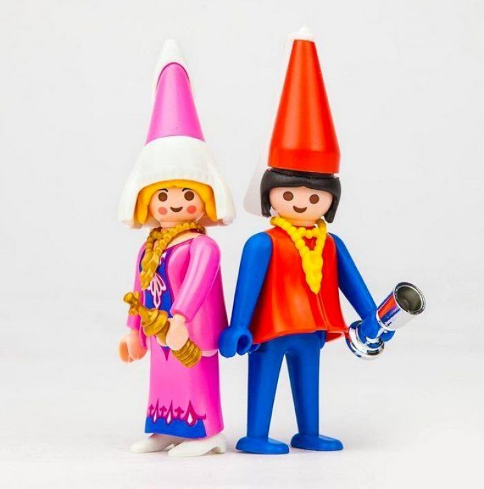 Esta imagen esconde más de 30 conocidos grupos musicales: ¿cuántos localizas?