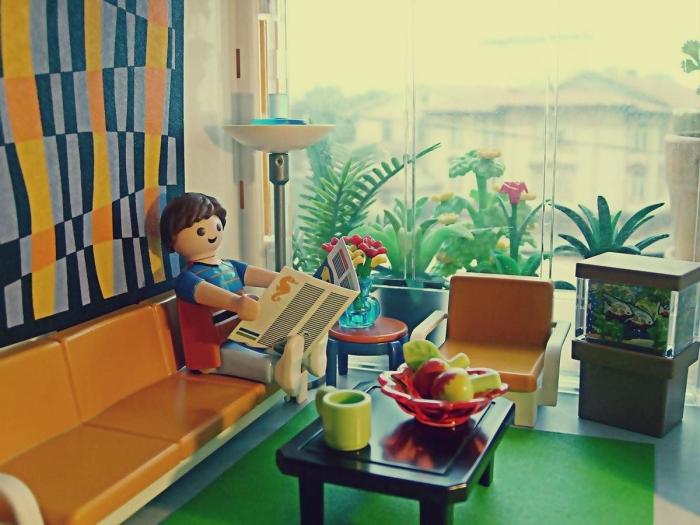 Esta imagen esconde más de 30 conocidos grupos musicales: ¿cuántos localizas?