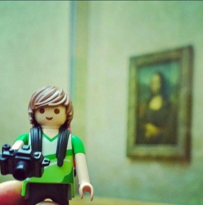 Esta imagen esconde más de 30 conocidos grupos musicales: ¿cuántos localizas?