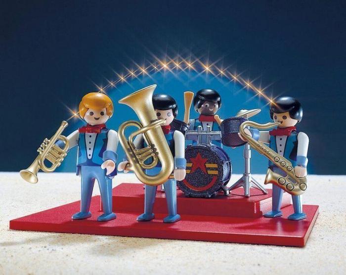 Esta imagen esconde más de 30 conocidos grupos musicales: ¿cuántos localizas?