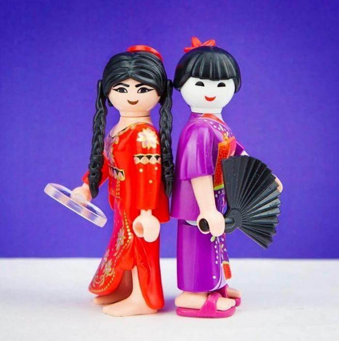 Esta imagen esconde más de 30 conocidos grupos musicales: ¿cuántos localizas?