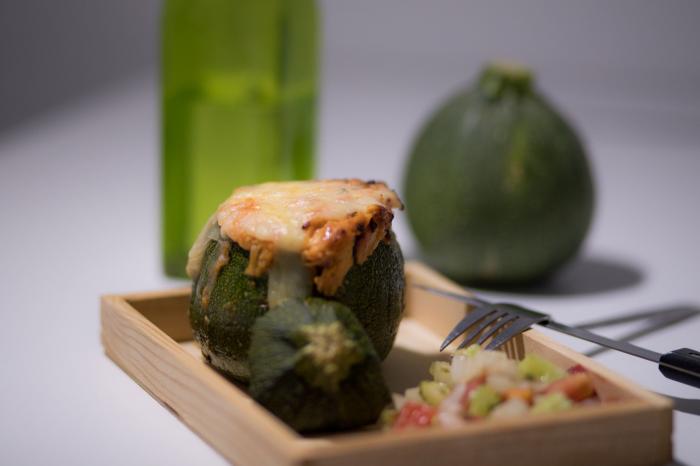 Recetas fáciles: trucha especiada con patatas