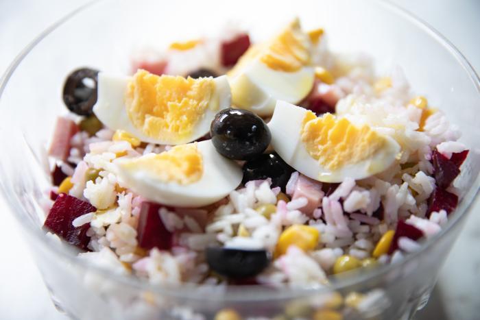 Recetas fáciles: trucha especiada con patatas