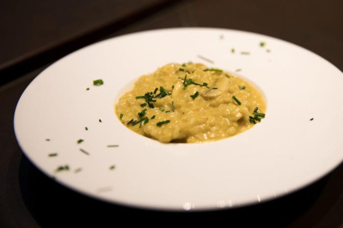 Recetas fáciles: trucha especiada con patatas