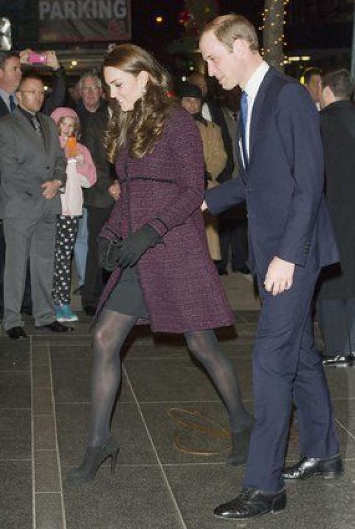 Hay algo muy escandaloso en esta foto del príncipe William: es evidente, pero tiene explicación