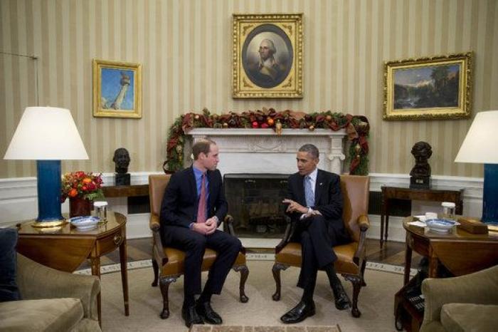 Hay algo muy escandaloso en esta foto del príncipe William: es evidente, pero tiene explicación