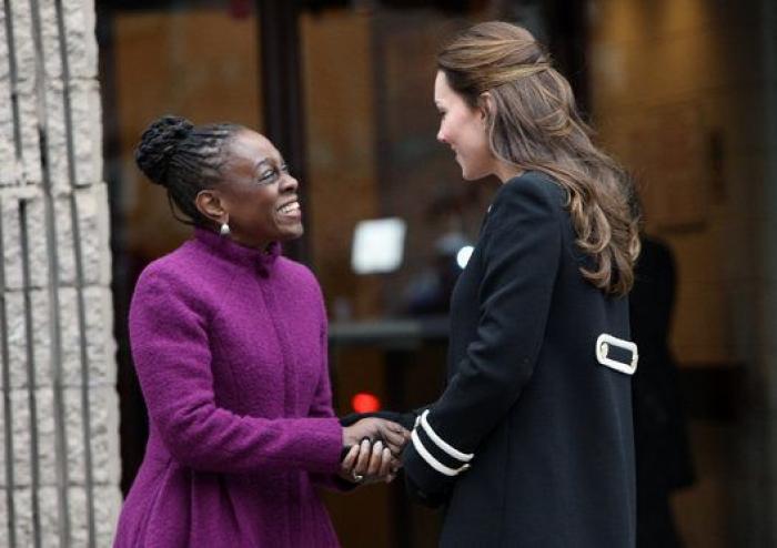 Hay algo muy escandaloso en esta foto del príncipe William: es evidente, pero tiene explicación