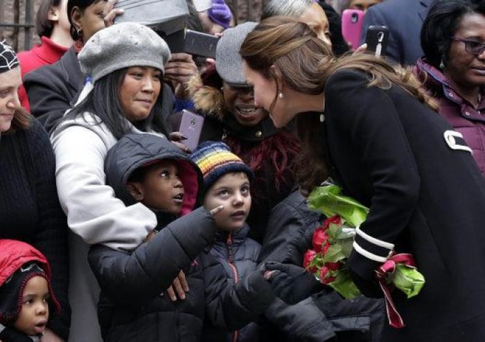 Hay algo muy escandaloso en esta foto del príncipe William: es evidente, pero tiene explicación