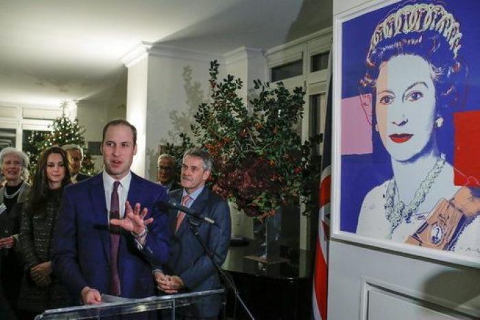 Hay algo muy escandaloso en esta foto del príncipe William: es evidente, pero tiene explicación
