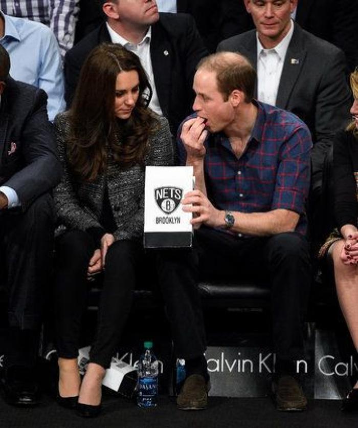 Hay algo muy escandaloso en esta foto del príncipe William: es evidente, pero tiene explicación