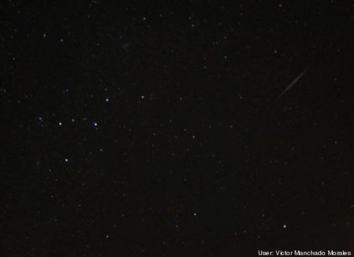 Gemínidas 2013: cómo ver la lluvia de meteoros (FOTOS)
