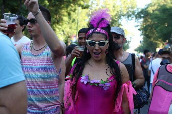 Carla Antonelli denuncia ante el juez nuevas amenazas de muerte: "Cállate puta o esto te pasará"