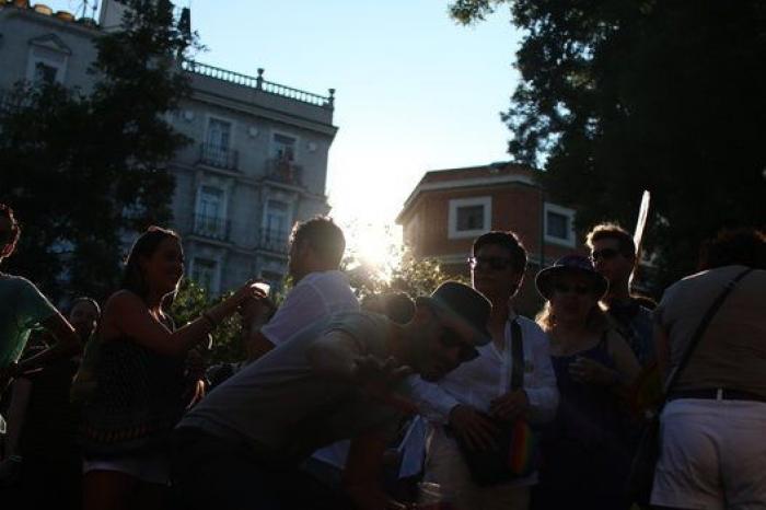 Carla Antonelli denuncia ante el juez nuevas amenazas de muerte: "Cállate puta o esto te pasará"