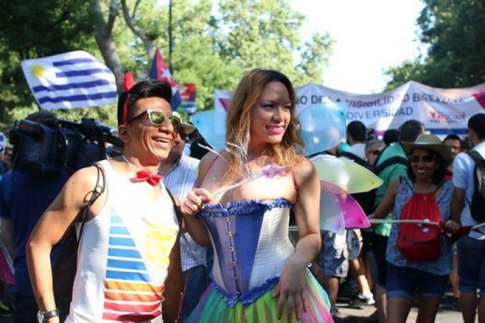 Carla Antonelli denuncia ante el juez nuevas amenazas de muerte: "Cállate puta o esto te pasará"