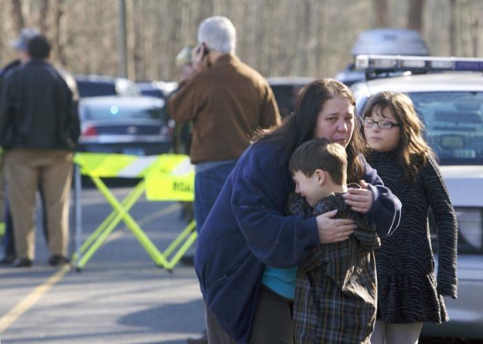 Tiroteo en Connecticut: "Soy la madre de Adam Lanza"