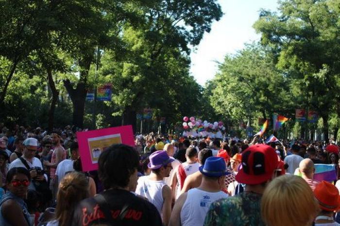 Carla Antonelli denuncia ante el juez nuevas amenazas de muerte: "Cállate puta o esto te pasará"