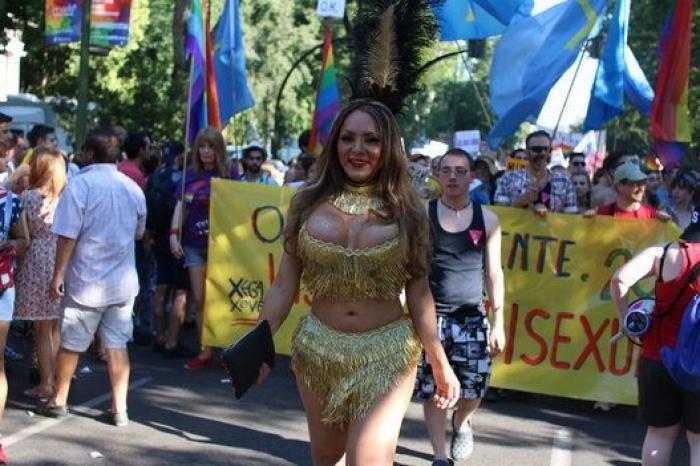 Carla Antonelli denuncia ante el juez nuevas amenazas de muerte: "Cállate puta o esto te pasará"