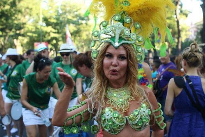 Carla Antonelli denuncia ante el juez nuevas amenazas de muerte: "Cállate puta o esto te pasará"