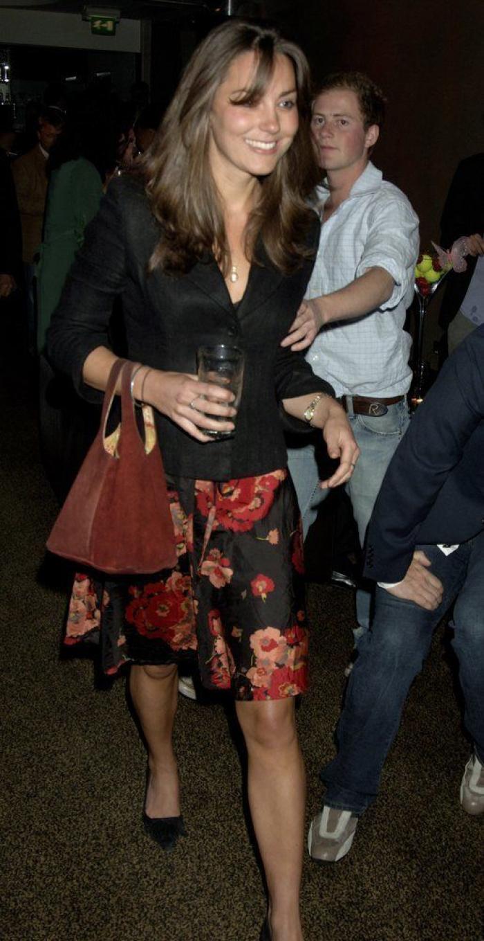 El príncipe Guillermo y Kate Middleton se mudan