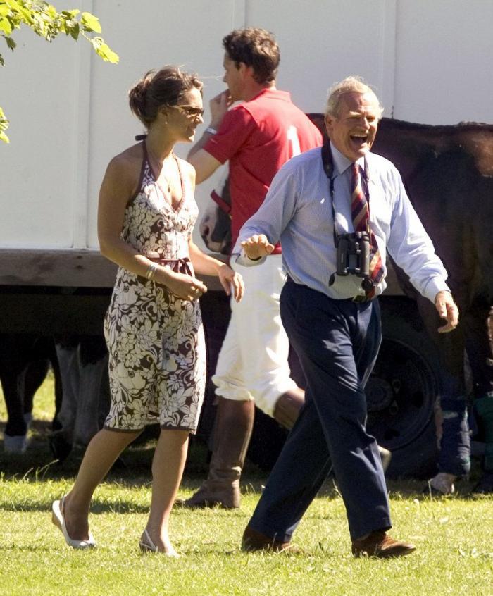 El príncipe Guillermo y Kate Middleton se mudan