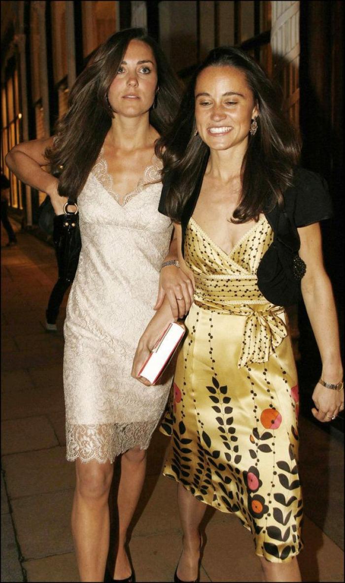 El príncipe Guillermo y Kate Middleton se mudan