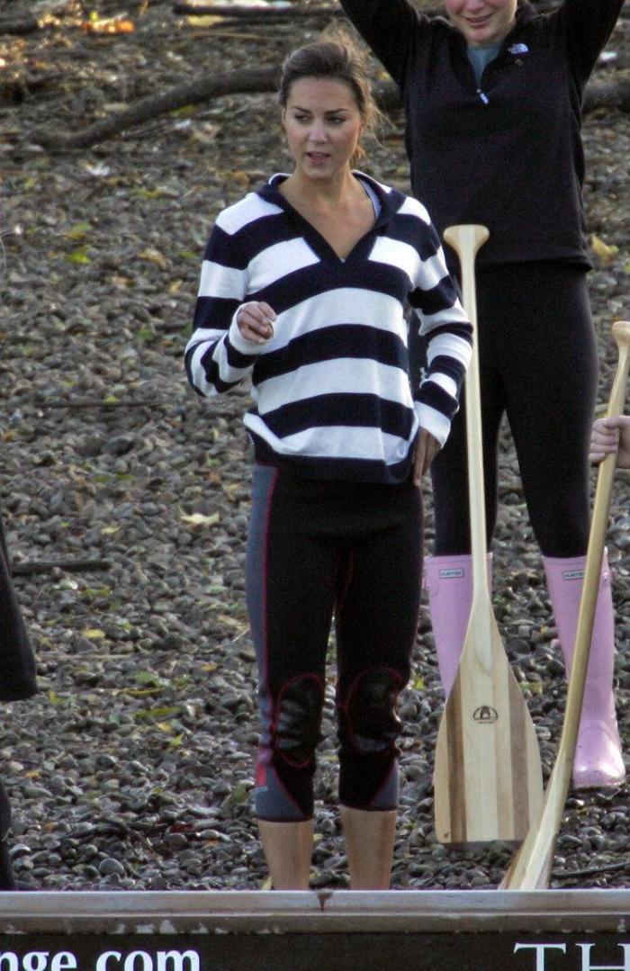 El príncipe Guillermo y Kate Middleton se mudan