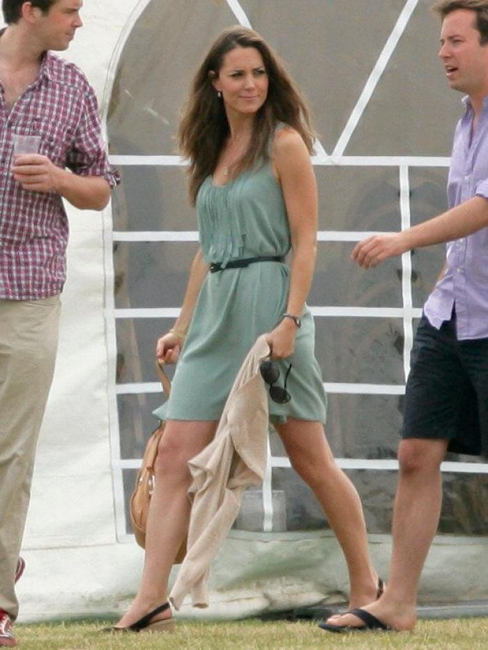 El príncipe Guillermo y Kate Middleton se mudan