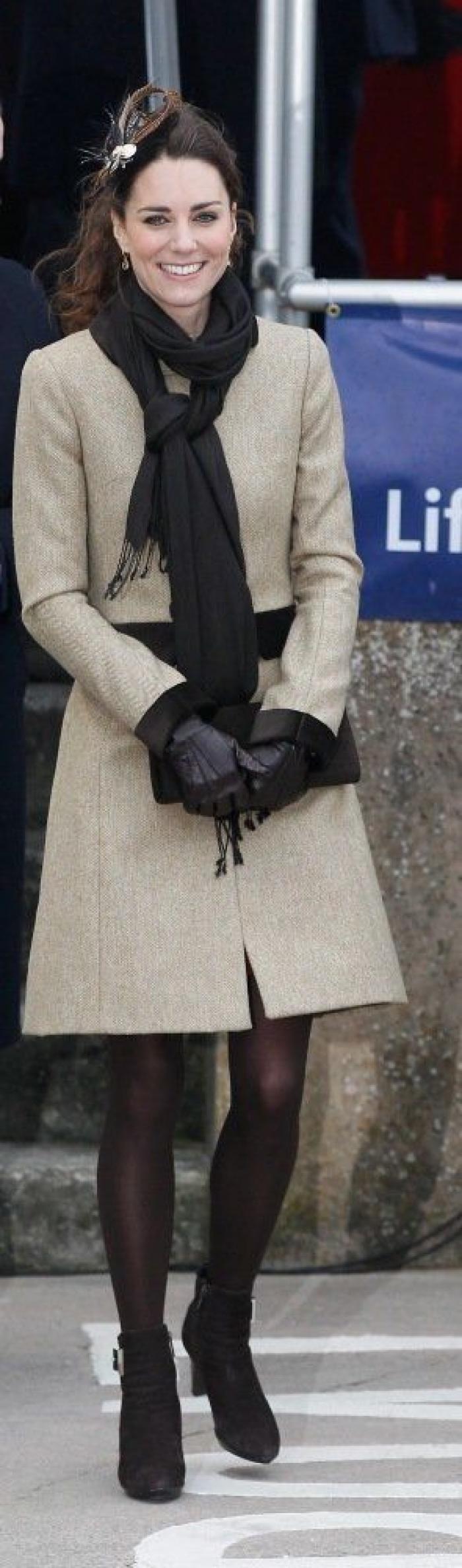 El príncipe Guillermo y Kate Middleton se mudan