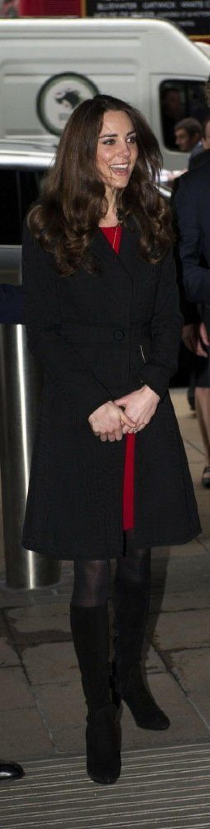 El príncipe Guillermo y Kate Middleton se mudan